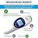 REFAGO Baby Forehead Thermometer Digital Infrared Non Contact Thermometer FDA Approved