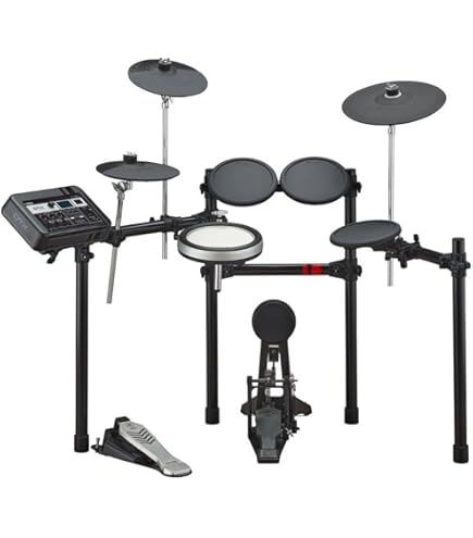 電子ドラム　YAMAHA DTX502 DTX502 Series - Overview - Electronic Drum Kits - DTX Electronic
