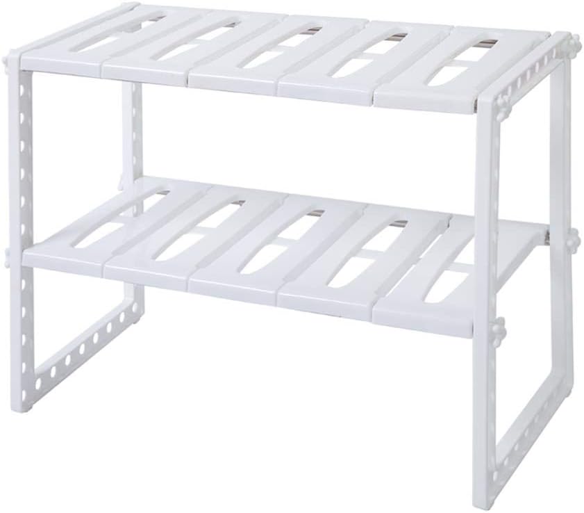 Large Selection Hot Wing Under Kitchen Sink Storage Shelf Cupboard Rack Cabinet Organiser Unit Adjustable Stainless Steel Multi Functional Kitchen Sink Rack White Kitchen Home Exclusive Rango Be