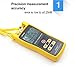 Signstek -50 to +26dBm 800~1700nm Optical Power Meter Tester FC SC ST Handheld Optical Power Meter