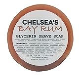 Bay Rum Men's Shaving Shaving Soap