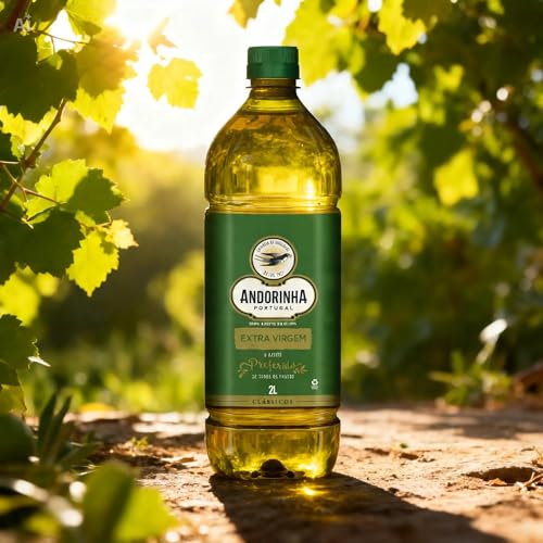Azeite de Oliva Andorinha Extra Virgem Pet 2L