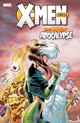 Amazon.com: Age of X-Man: The Marvelous X-Men: 9781302915759