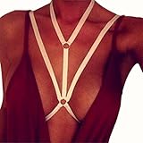 Bra Lingerie,START Womens Harness Bra Elastic Hollow Out Bra Bustier