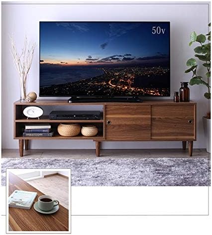 Amazon ウォルナットブラウン 大型テレビ55v型まで対応 デザインテレビボード Retoral レトラル ﾉｰﾌﾞﾗﾝﾄﾞ品 ローボード テレビ台 オンライン通販