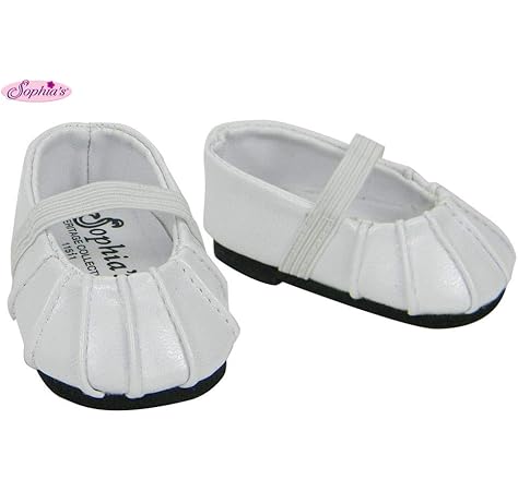 bitty baby doll shoes