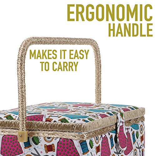 3 Organizer+Complete+Accessories+Removable+Pincushion