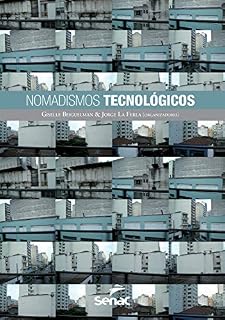 Livro Nomadismos tecnológicos