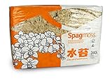 AWS New Zealand Long Fiber Sphagnum Moss (3kg 240L)