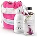 Body Lotion Gift Sets for Women – Bath Oil Set Gifts for women – Vegan Moisturizer Body Oil – Scented Spa Gift