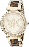 Michael Kors Women's Parker Brown Watch MK6109