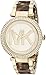 Michael Kors Women's Parker Brown Watch MK6109