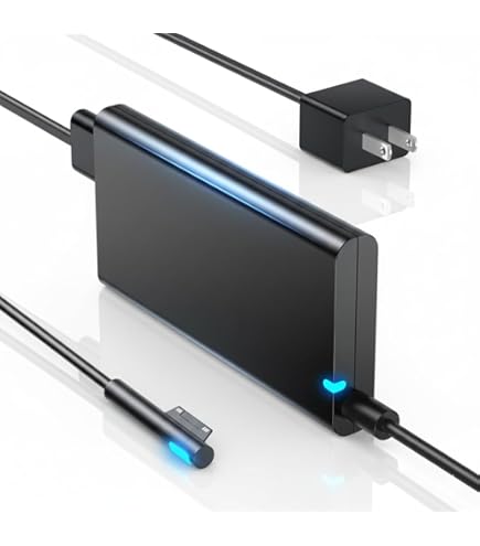 Adaptador De Corriente Compatible Con Microsoft Surface P - Foto 5