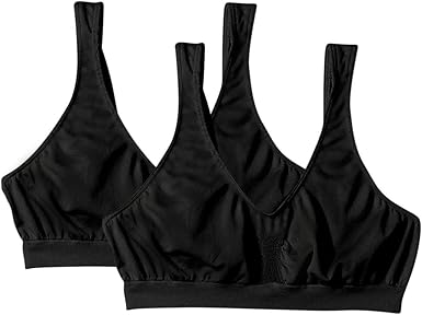 bali sports bra 3 pack