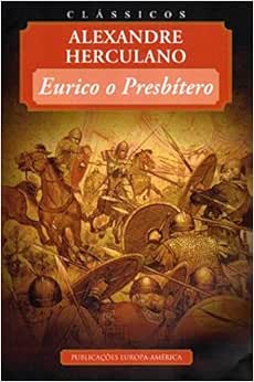 Eurico o Presbítero - 9789721061316 - Livros na Amazon Brasil