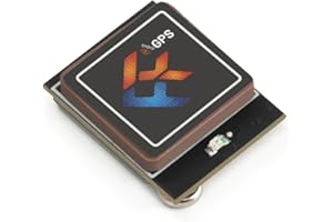 FlyFishRC More Stability Fast Positioning M10 Mini GPS Module 12x12mm for RC FPV Racing Drone Quad Airplane