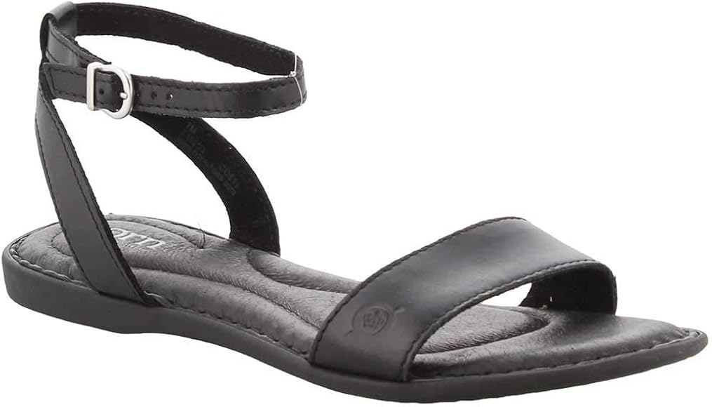 born alice ankle strap sandal