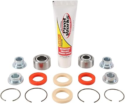 Amazon Com Pivot Works Pwshk Y05 021 Shock Absorber Kit Automotive