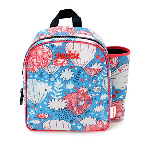 Urban Infant Toddler Backpack – Ideal for Preschool and Daycare – Boys and Girls – Balloons - Thumbnail 7