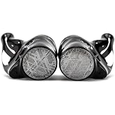 Moondrop Meteor 1DD+2BA+4Planar Earphone 0.78mm 2Pin Interchangeable Design Mixed Cable with Replaceable Plug 3.5mm SE+4.4mm BAL IEMs
