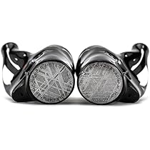Amazon.com: Moondrop Meteor 1DD+2BA+4Planar Earphone 0.78mm 2Pin 