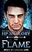 The Flame: A Vampire Romance Series (The Sinjin Sinclair Series Book 4)