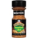 McCormick Grill Mates Roasted Garlic & Herb, 2.75 oz