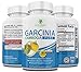 Garcinia Cambogia - Powerful Appetite Suppressant - Safe & Effective Formula - Best Weight Loss Supplement - 1000mg Per Serving - Burn Fat Faster & Feel More Energized - Pure & 100% Natural Extract