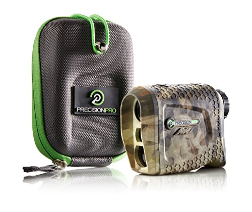 image for Precision Pro Golf NX7 Shot Laser Rangefinder - Golfing & Hunting Cros