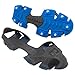 Stabilicers Sport Lightweight Serious Traction Cleat, Blue/Black, Medium