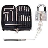 Multitools for Training Tool Kits Wrench and Pick Set for beginnersand professionals