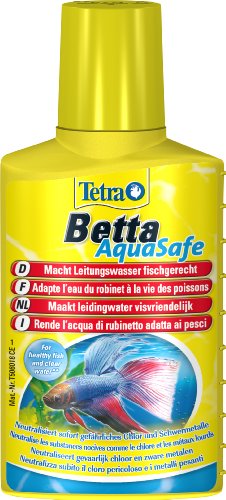 Tetra betta aquasafe 0.100л-препарат для подг.водопр.воды (4004218193031)