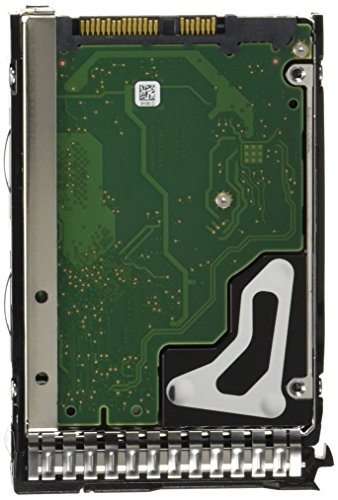 Hewlett Packard Office 2.5-Inch 600 GB SCSI Hot-Swap Hard Drive 781516-B21 Black