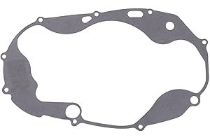 Lesurey Clutch Cover Gasket Seal 3GG-15461-02 3GG-15461-01-00 Compatible with Yamaha Banshee 350 YFZ350 CC350 Rz350 1987-2006