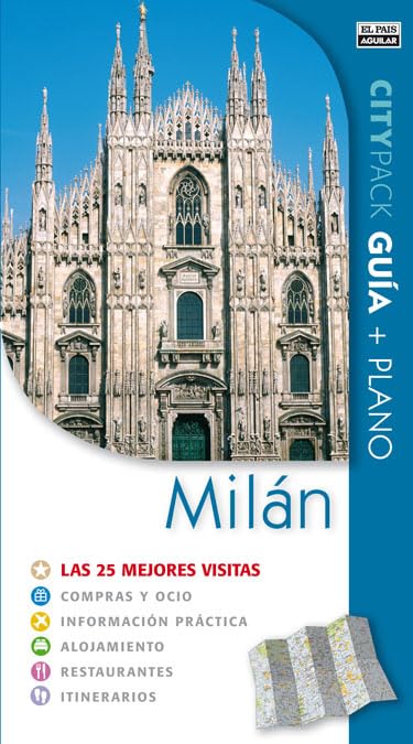 Milán (Citypack)