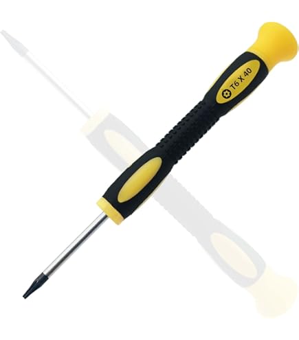 須藤 Mac mini Torx Bit T5 TR6 Screwdriver For Mac mini 2014 Unibody A1347