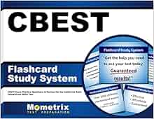 Cbest Flashcard Study System Cbest Exam Practice