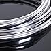 Moulding Trim Strip - TOOGOO(R)20FT Chrome Moulding Trim Strip Car Door Edge Scratch Guard Protector Cover Silver