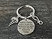Nurse Prayer Keychain - Gifts for Women, Nursing Students, Graduation, Future RN - Appreciation for Her