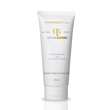 oceanic gold skin care