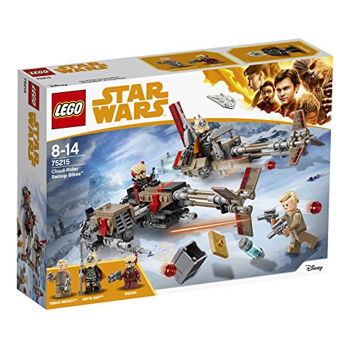 LEGO 75215 Star Wars Cloud-Rider Swoop Bikes™ – Bild 7
