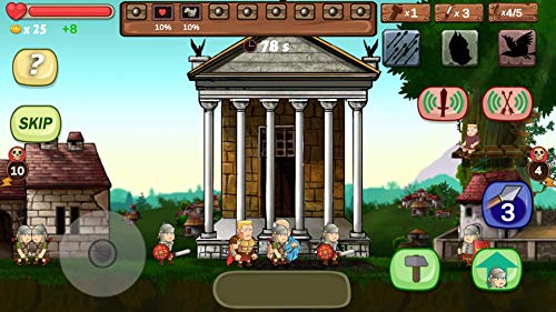 The Last Roman Village:Amazon.com:Appstore for Android