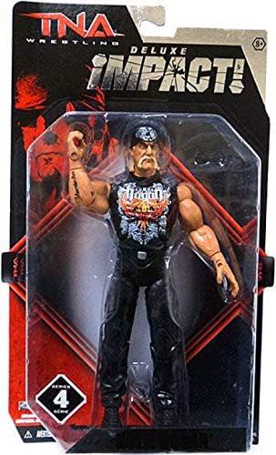 hulk hogan action figure amazon