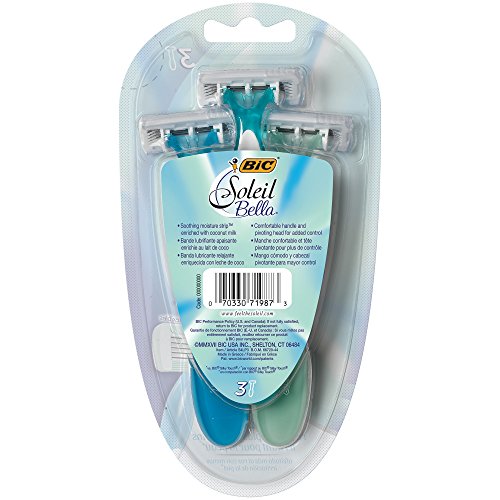 BIC Soleil Bella Razors - Image 9