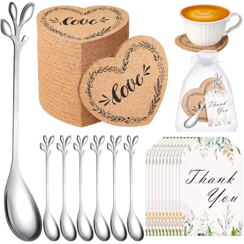 Yiyiring 100 Sets Wedding Favors