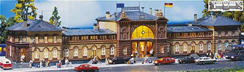 Faller 110113 Passenger Station Bonn Ho Scale Building Kit