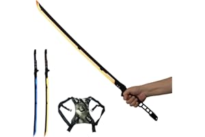 IUUBVV Future LED Sword, 31.3 inches LED Sword Model for Halloween Cosplay Costume Props,Fit Party Music Festival Accessorie