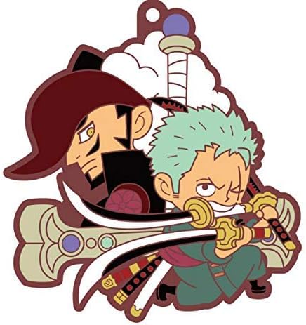 Amazon ロロノア ゾロ ジュラキュール ミホーク ラバーマスコット バディコレ One Piece Log 1 アニメ 萌えグッズ 通販 Amazon ロロノア ゾロ ジュラキュール ミホーク ラバーマスコット バディコレ One Piece Log 1 アニメ 萌えグッズ 通販
