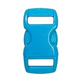 Paracord Planet 3/8 Inch Contoured Side Release