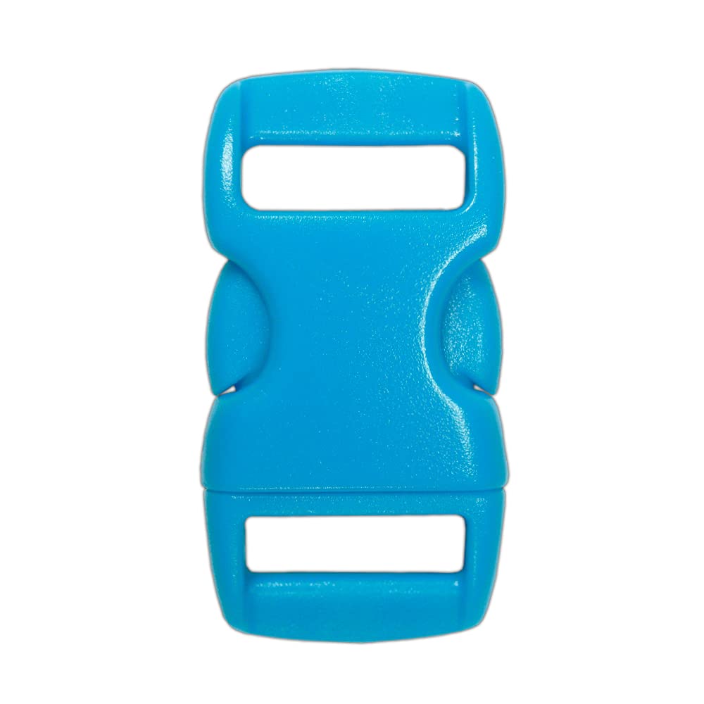 Paracord Planet 3/8 Inch Contoured Side Release